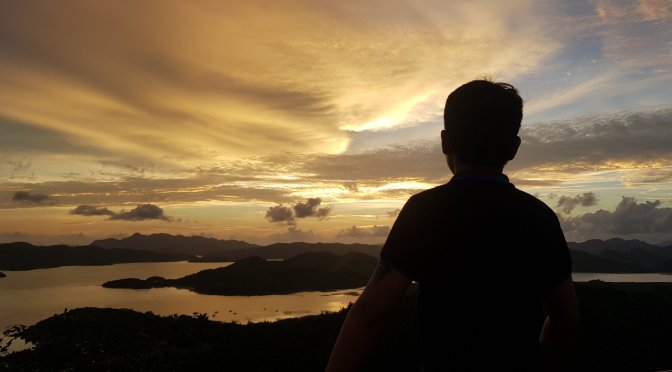 Mt. Tapyas ViewDeck- Coron, Palawan